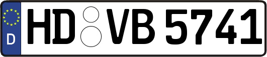 HD-VB5741