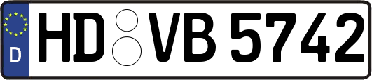 HD-VB5742