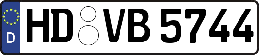 HD-VB5744