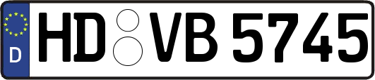 HD-VB5745