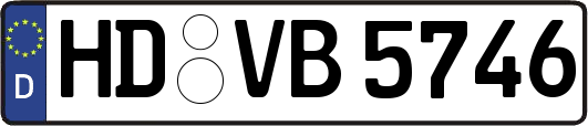 HD-VB5746