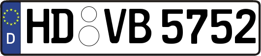 HD-VB5752