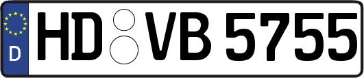 HD-VB5755