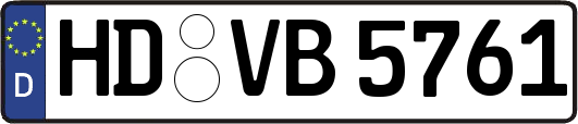 HD-VB5761