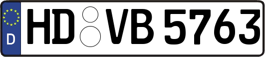 HD-VB5763