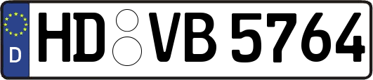 HD-VB5764