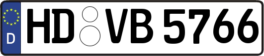 HD-VB5766