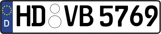 HD-VB5769