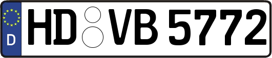 HD-VB5772