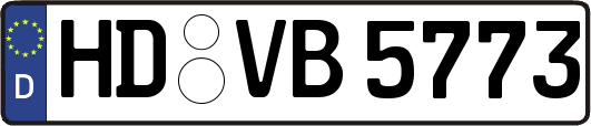HD-VB5773