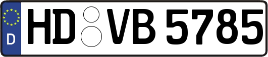 HD-VB5785