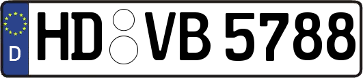 HD-VB5788