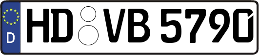 HD-VB5790