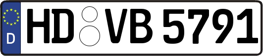 HD-VB5791