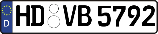 HD-VB5792