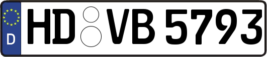 HD-VB5793