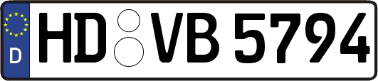 HD-VB5794