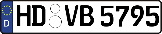 HD-VB5795