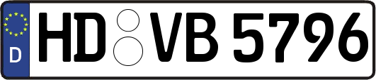 HD-VB5796