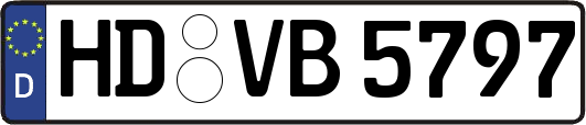 HD-VB5797