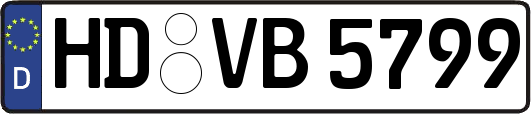 HD-VB5799