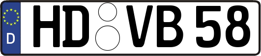 HD-VB58