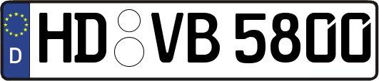 HD-VB5800