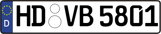 HD-VB5801