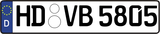 HD-VB5805