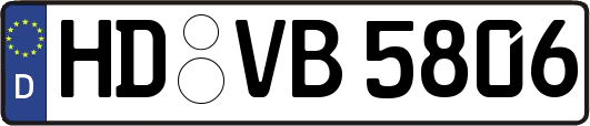 HD-VB5806
