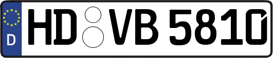HD-VB5810