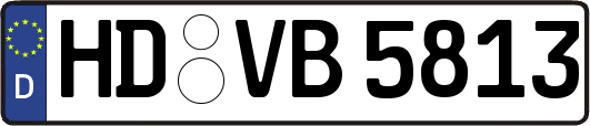 HD-VB5813