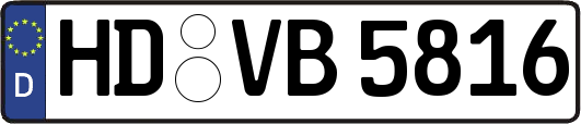 HD-VB5816
