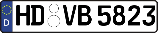 HD-VB5823