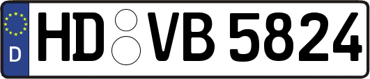 HD-VB5824