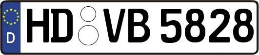 HD-VB5828