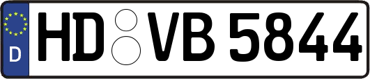 HD-VB5844