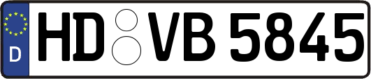 HD-VB5845