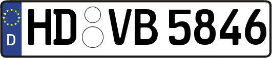 HD-VB5846