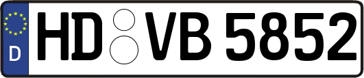 HD-VB5852