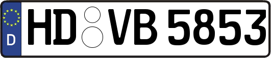 HD-VB5853