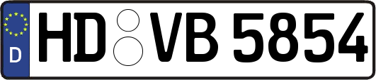 HD-VB5854