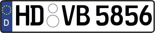 HD-VB5856