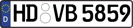 HD-VB5859