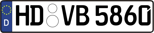 HD-VB5860