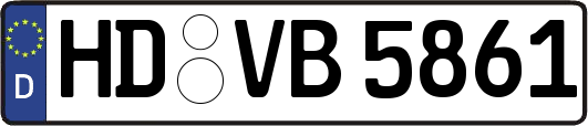HD-VB5861