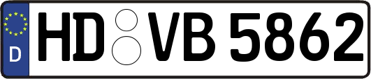 HD-VB5862