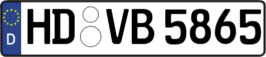 HD-VB5865