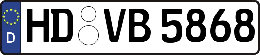 HD-VB5868