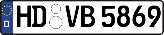 HD-VB5869
